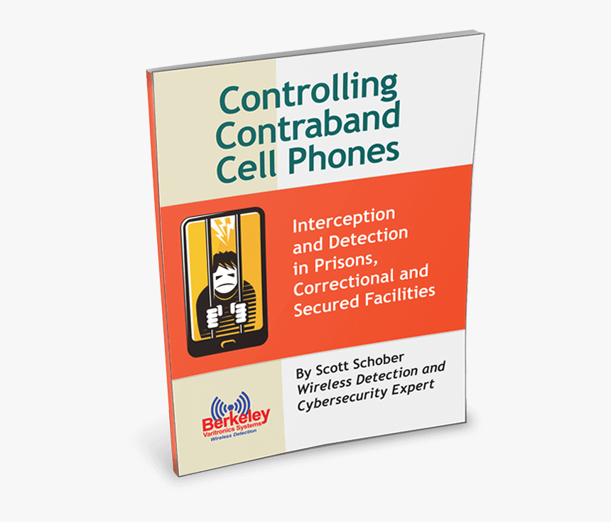 Controlling Contraband Cell Phones - Flyer, HD Png Download, Free Download