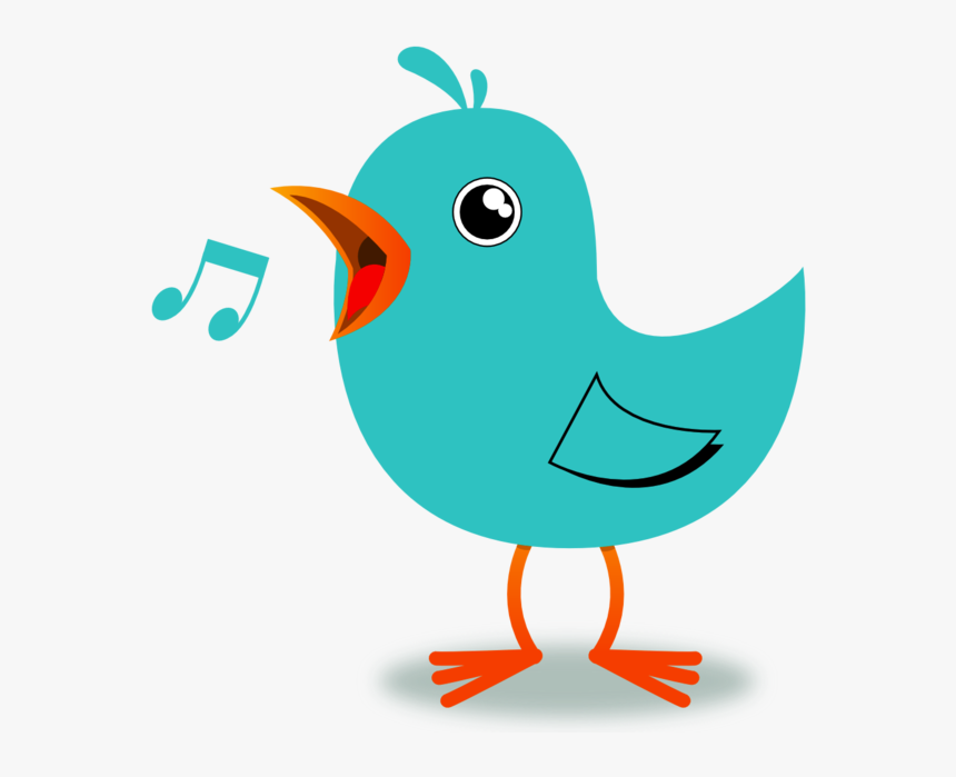 2 Little Dicky Birds Clipart - Pleasant Sounds Clipart, HD Png Download, Free Download