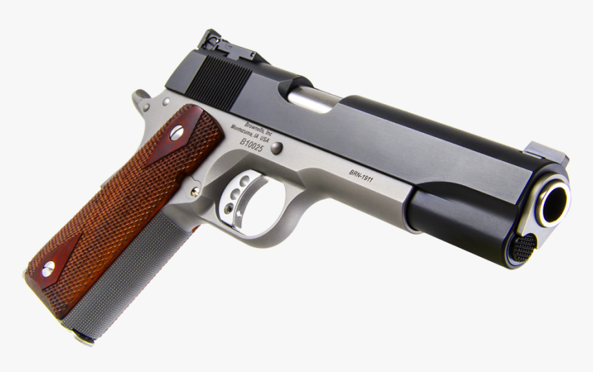 Header - Brownells 1911, HD Png Download, Free Download