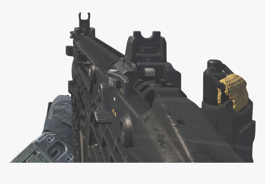 Call Of Duty Wiki - Firearm, HD Png Download, Free Download