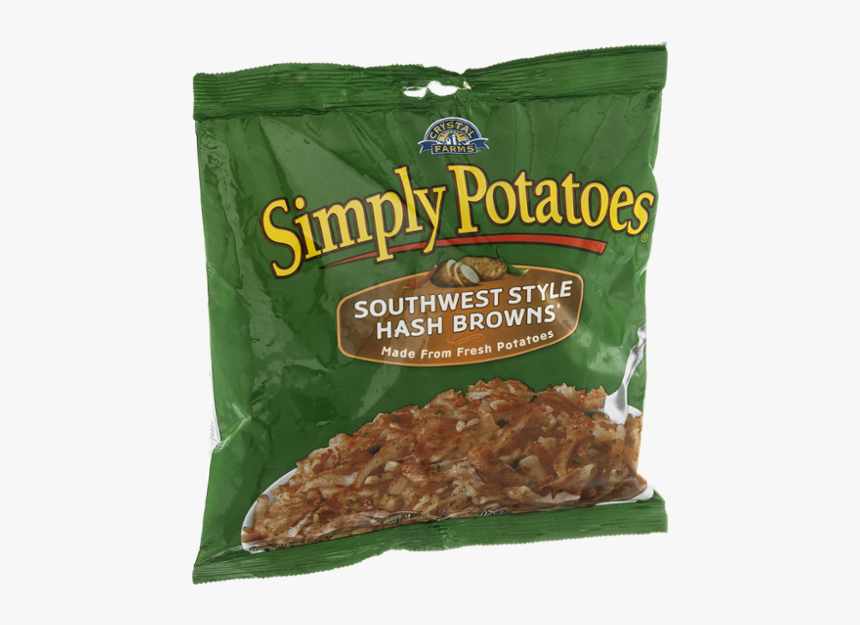 Simply Potatoes Hash Browns, HD Png Download, Free Download
