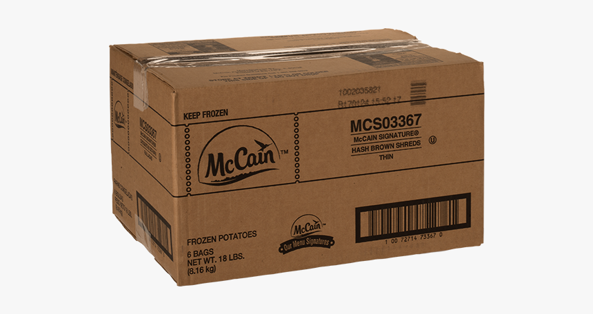 Mcs03367-casepkg - Mccain Breaded Mozzarella Cheese Planks, HD Png Download, Free Download