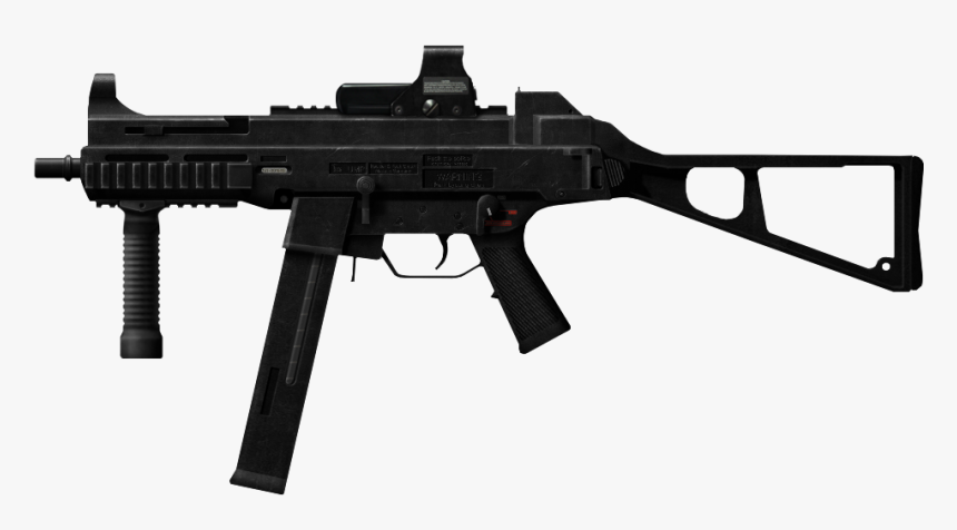 Combat Arms Wiki - Ump45 Decal, HD Png Download, Free Download