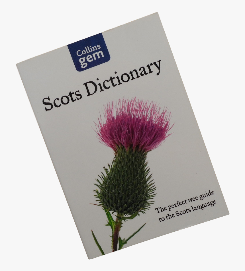 Scots Language Dictionary, HD Png Download, Free Download