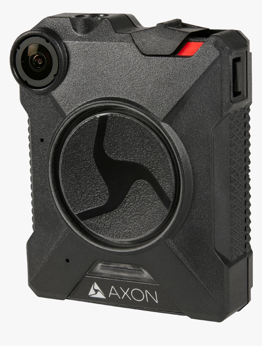 The Leading Body-worn Video Camera - Camara Axon, HD Png Download, Free Download