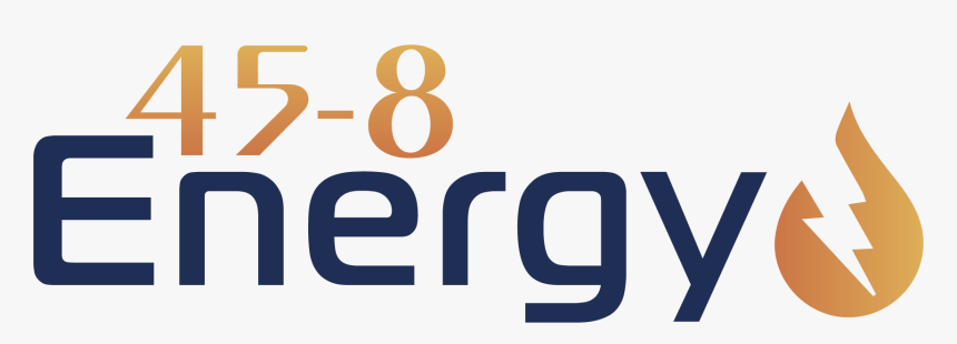 45 8 Energy, HD Png Download, Free Download