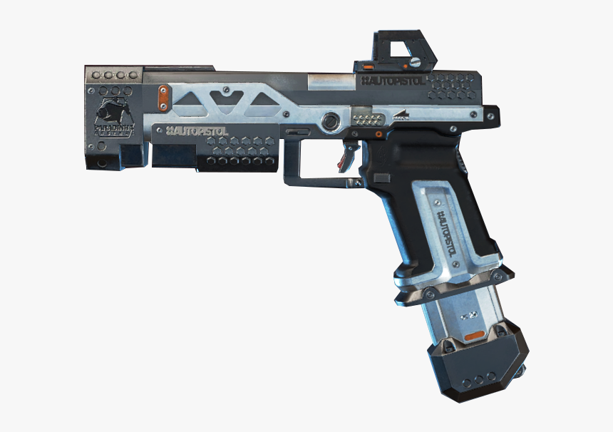 Re-45 Pistol - Re45 Apex Legends Weapons, HD Png Download is free transpare...