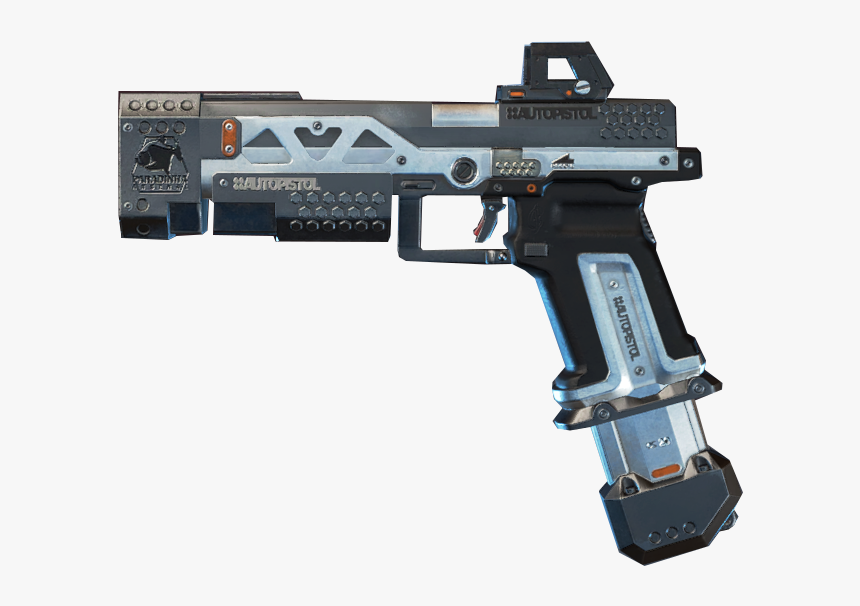 Re-45 Pistol - Re45 Apex Legends Weapons, HD Png Download, Free Download