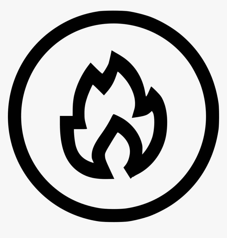 Transparent Bon Fire Png - Combustion Symbol Png, Png Download, Free Download