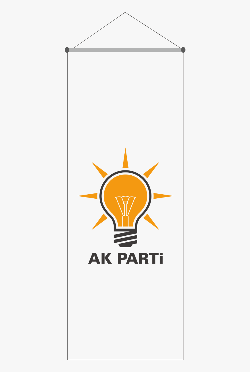 Ak Parti Dörtgen Flama - Emblem, HD Png Download, Free Download