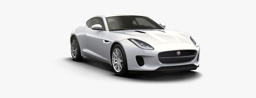 F Type R Jaguar Coupe, HD Png Download, Free Download