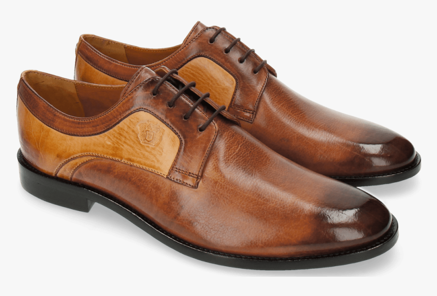 Derby Shoes Tim 5 Berlin Wood Sand Ls Brown - Leather, HD Png Download, Free Download