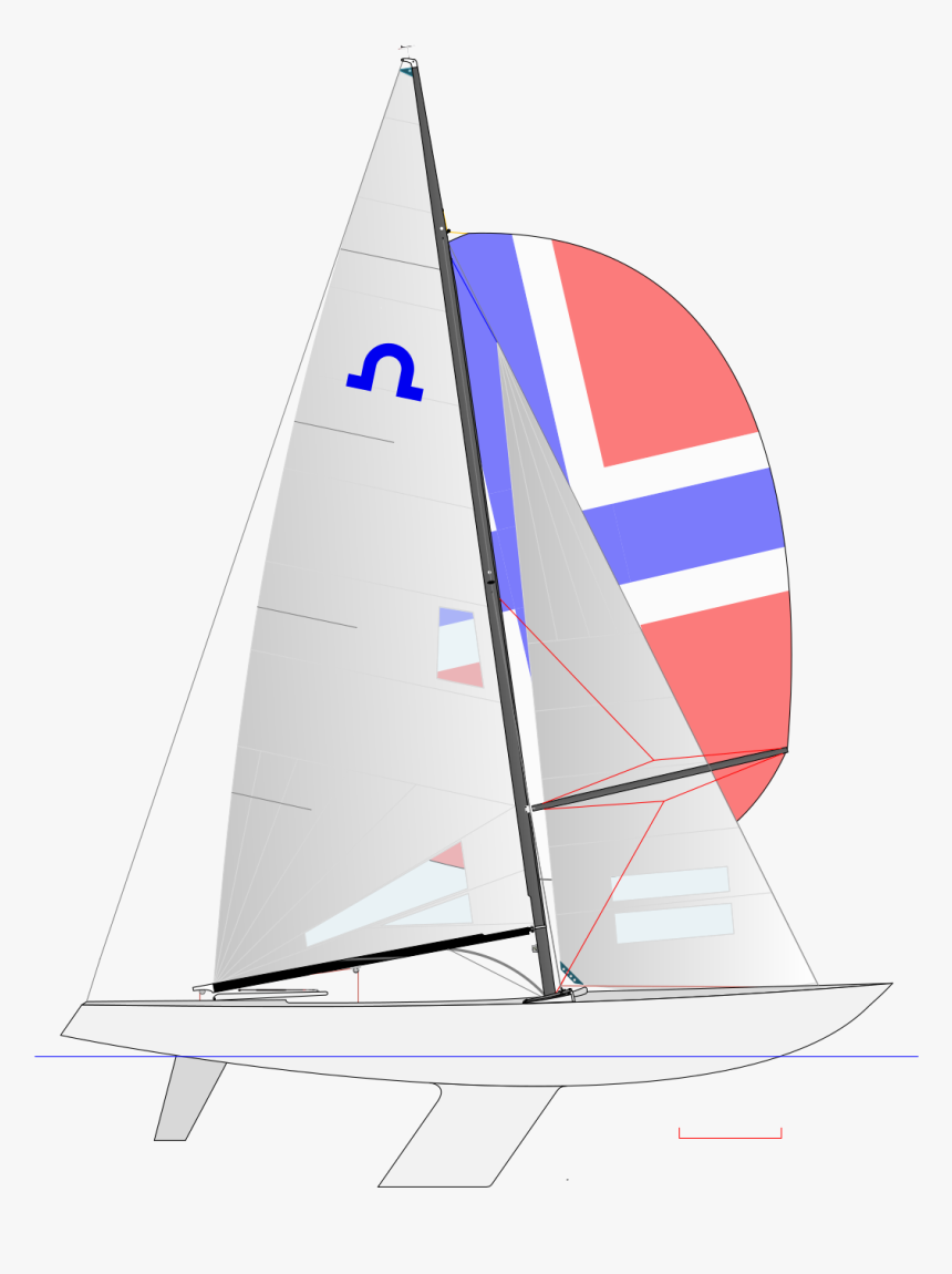 Soling Barca, HD Png Download, Free Download