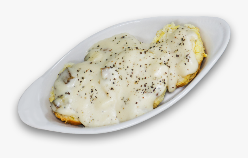 Biscuits And Gravy - Potato Wedges, HD Png Download, Free Download