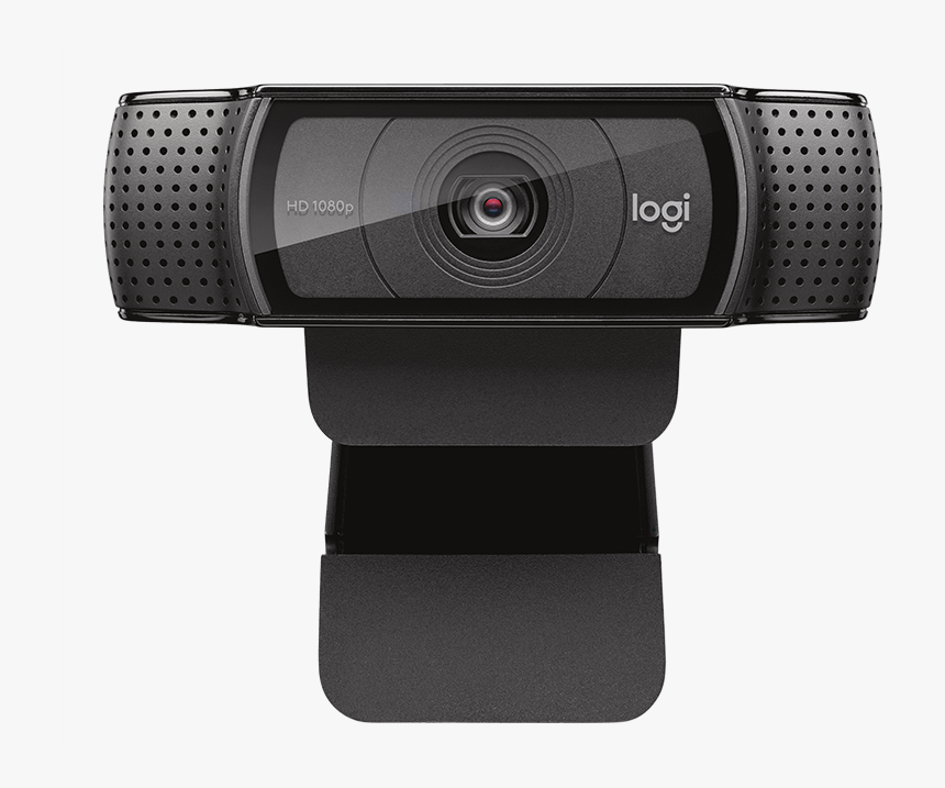 C920 Hd Pro Webcam - Logitech C920, HD Png Download, Free Download