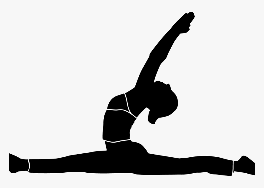 Yoga Png Clipart - Yoga Poses Vector Png, Transparent Png, Free Download