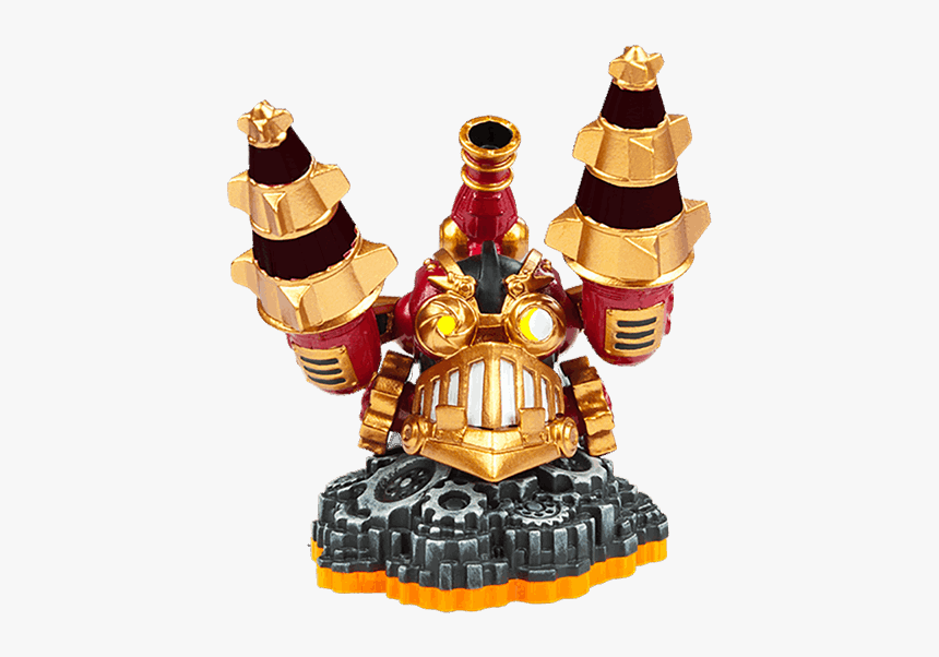 Skylanders Giants Drill Sergeant, HD Png Download, Free Download