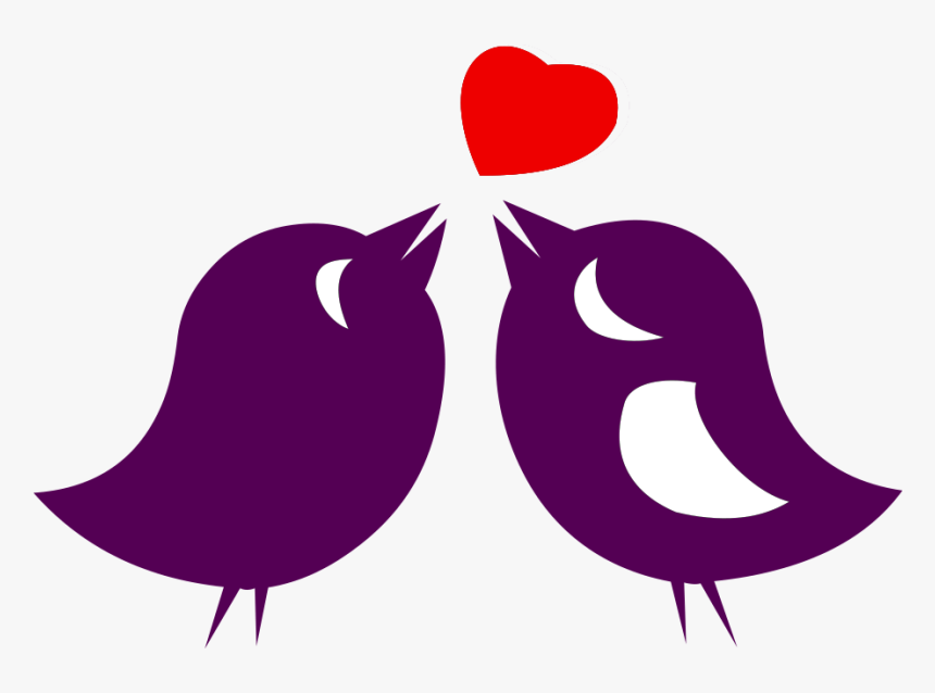 Wedding Love Bird Clipart, HD Png Download, Free Download