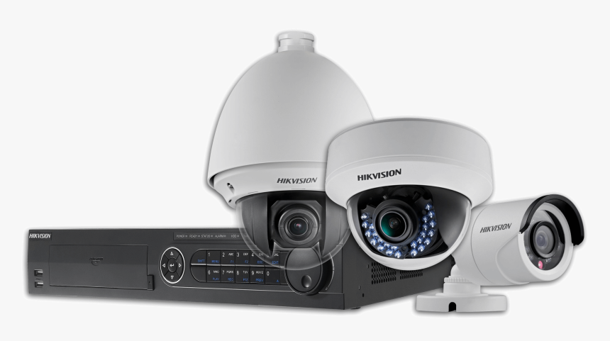 Hikvision Cctv Camera Png, Transparent Png, Free Download