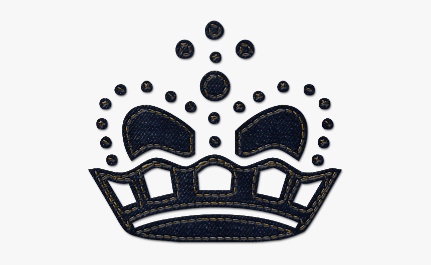 Icon Crown Symbol - Crown Queen Icon Png, Transparent Png, Free Download