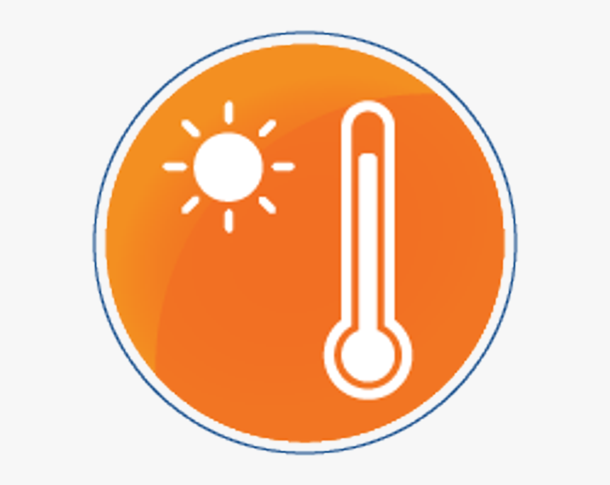 Extreme Heat Icon Hd Png Download Kindpng