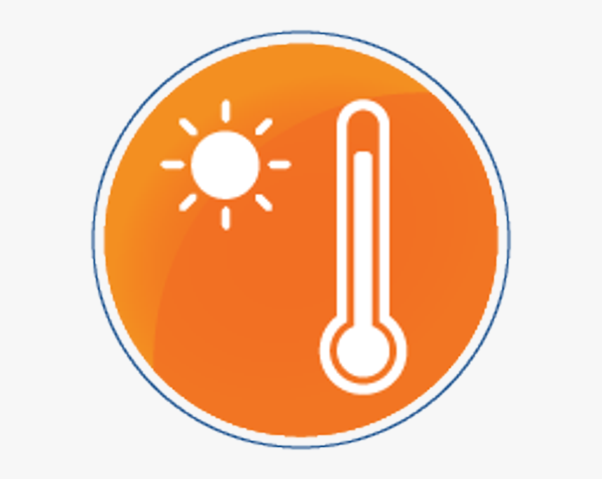 Extreme Heat Icon, HD Png Download, Free Download