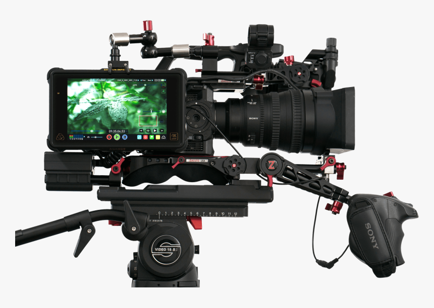 Fs5-feature - Fs5 Atomos Shogun Inferno, HD Png Download, Free Download