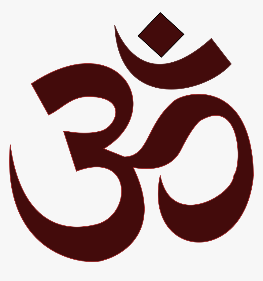 Om Clip Art, HD Png Download, Free Download