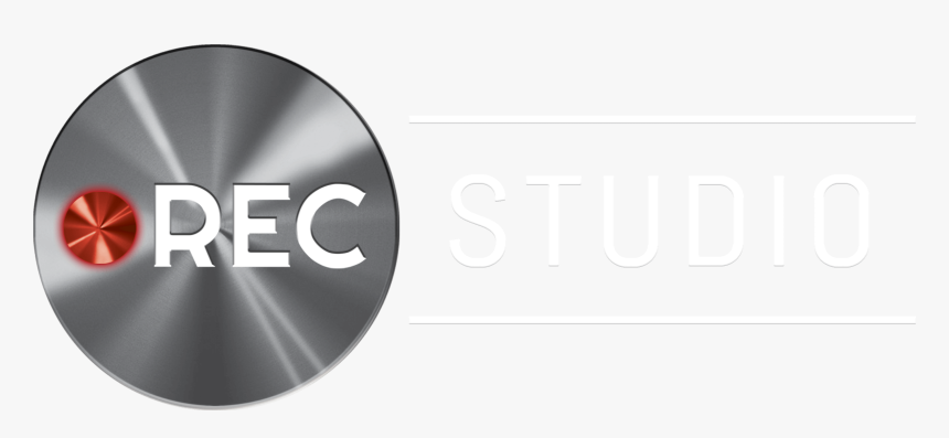 Rec Studio - Cd, HD Png Download, Free Download