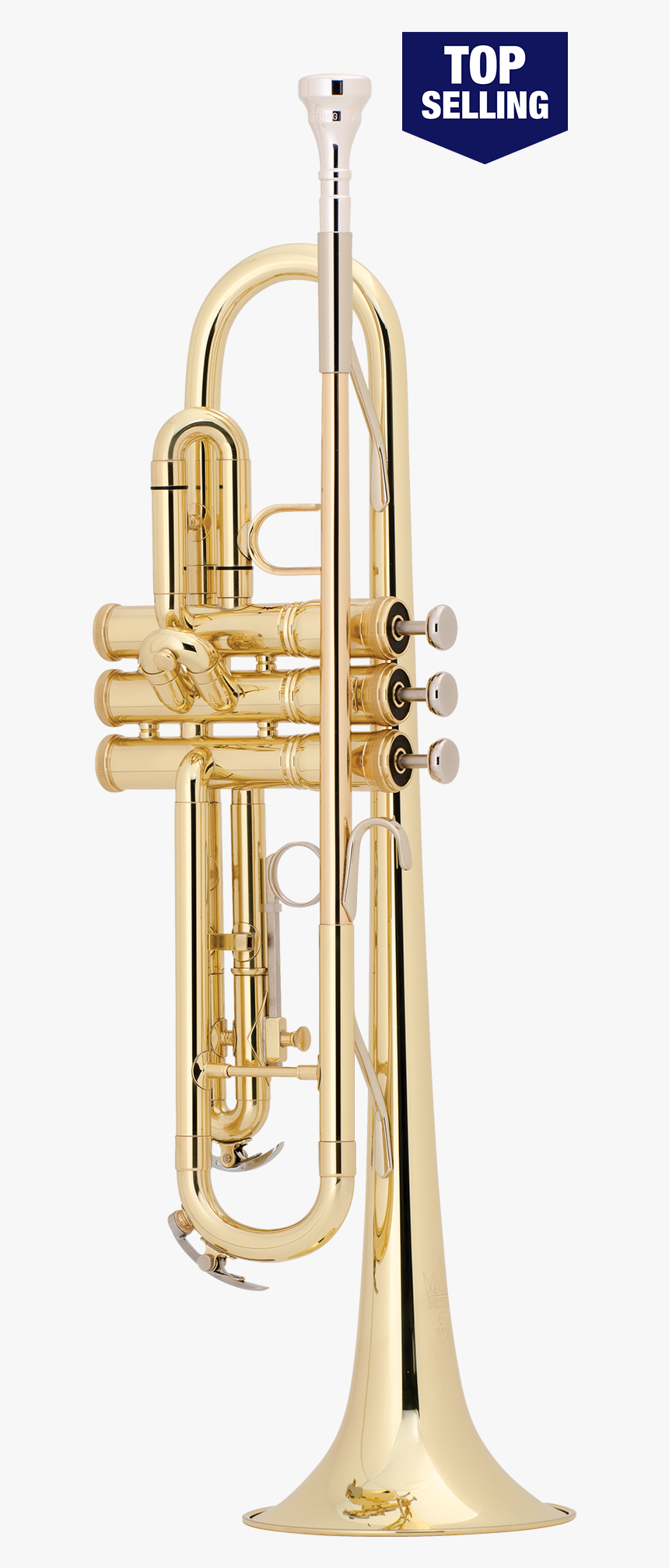 601 Trumpet - Bach Tr200s Bach Brass, HD Png Download, Free Download