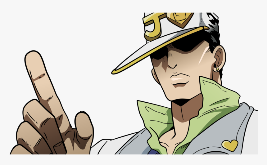 Transparent Part Hat Png - Jotaro Part 4 Part 3, Png Download, Free Download