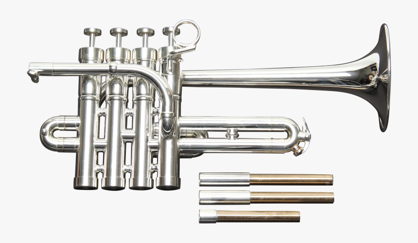 Bill Pfund Bb/a Piccolo Trumpet - Piccolo Trumpet A Shank, HD Png Download, Free Download