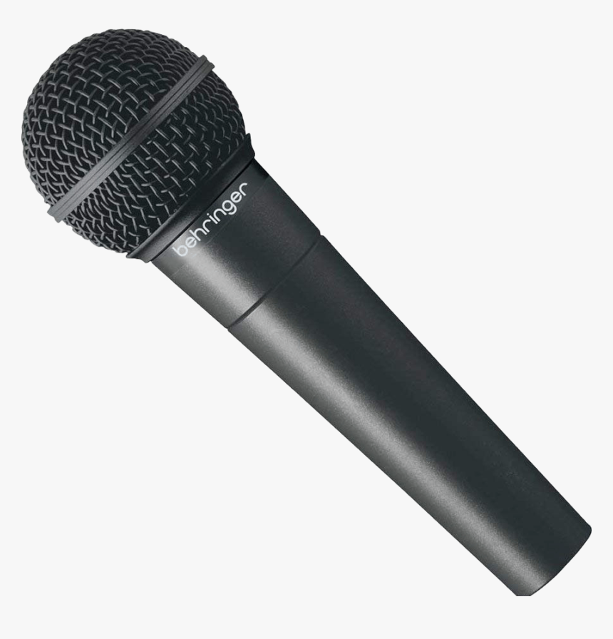 Dynamic Microphone Behringer, HD Png Download, Free Download