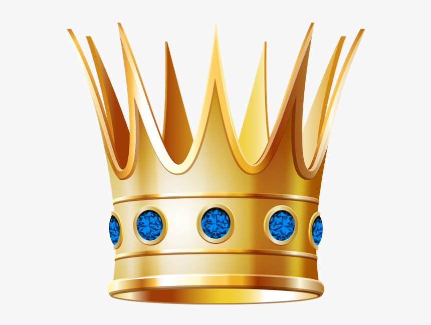 Корона, Царская Корона, Золотая Корона, Символ Власти, - Корона.