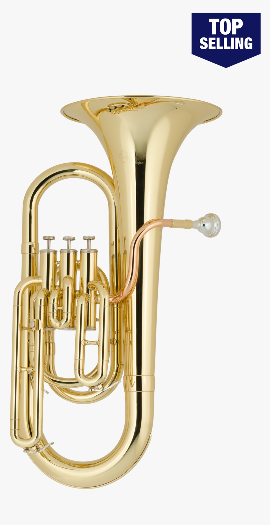 B Conn Selmer Inc Png Conn 18m Tuba - Holton B470r, Transparent Png, Free Download