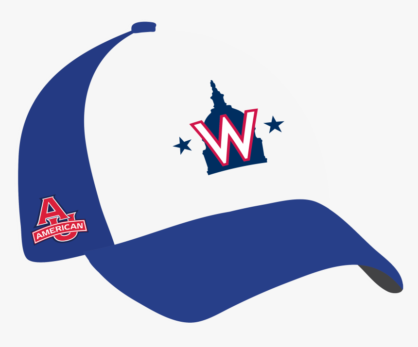 Washington Nationals Capitol Hat, HD Png Download, Free Download