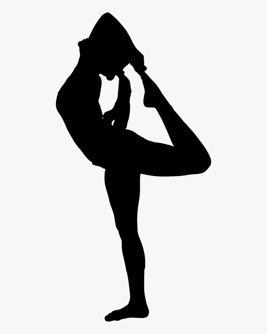 Yoga Pose Vector Png, Transparent Png, Free Download