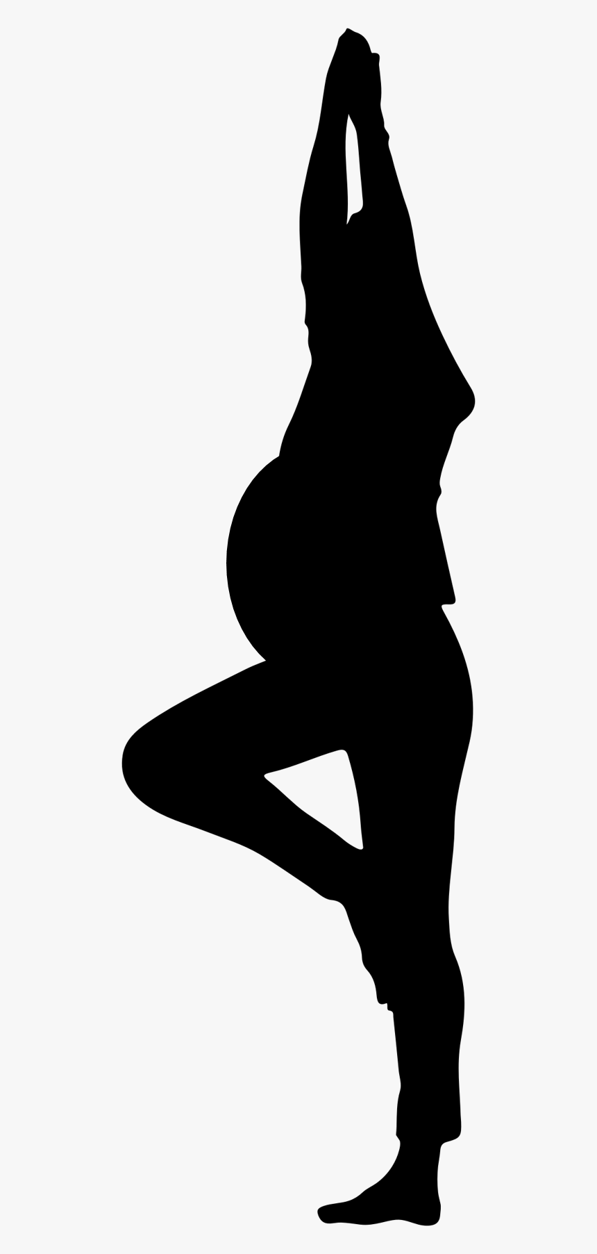 Body Silhouette Therapy, HD Png Download, Free Download