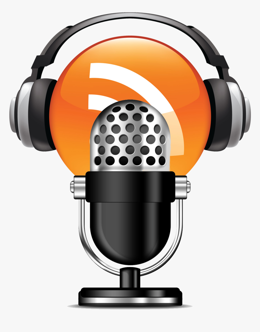 Clip Art Podcast Images - Podcast Images Png, Transparent Png, Free Download