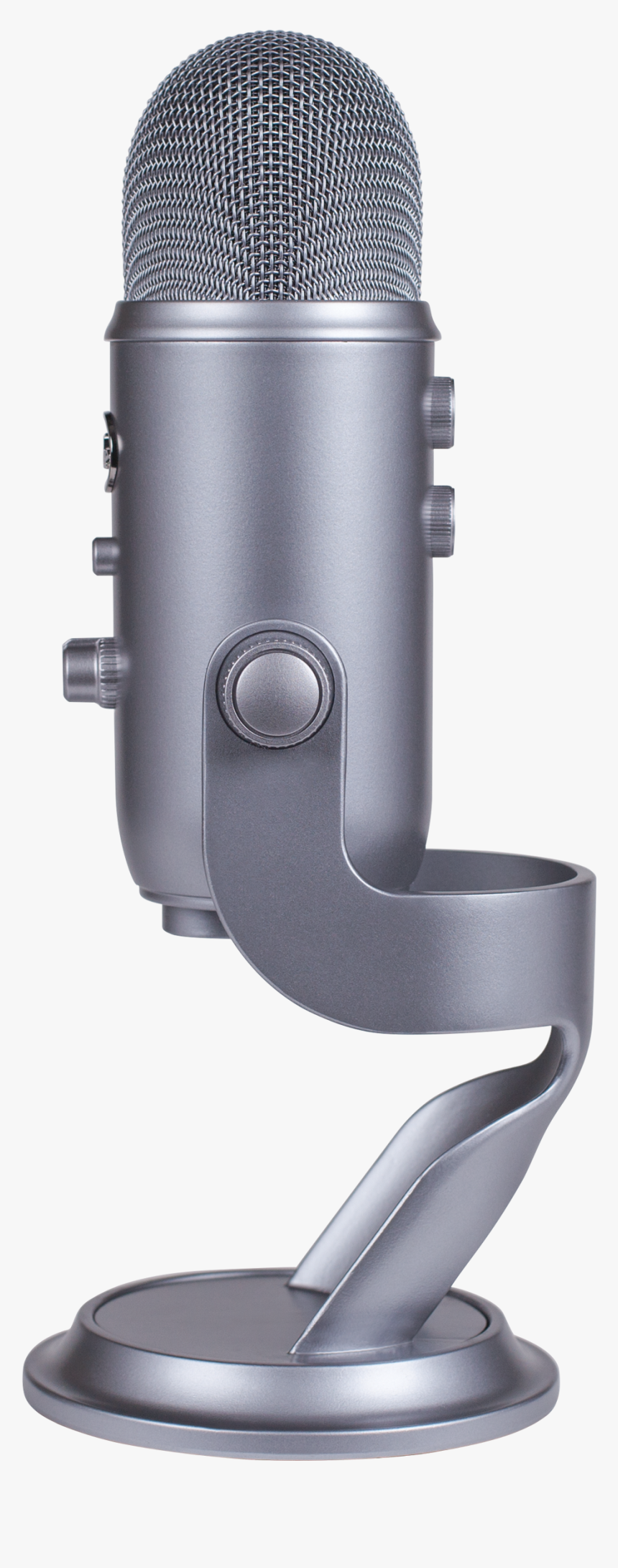 Blue Yeti Space Gray, HD Png Download, Free Download