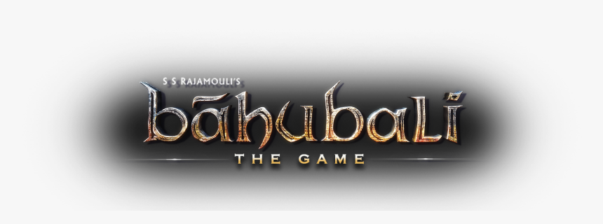Logo Bahubali Name Png, Transparent Png, Free Download