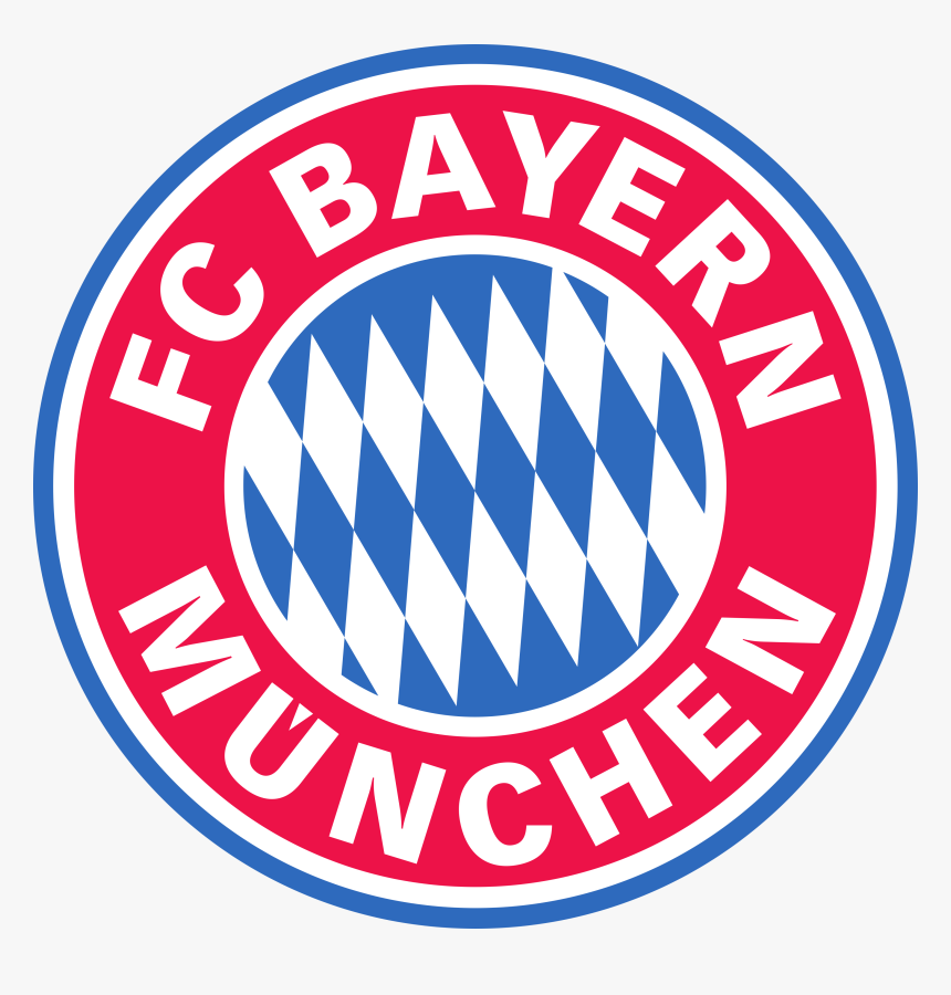 Bayern München Logo Png, Transparent Png, Free Download