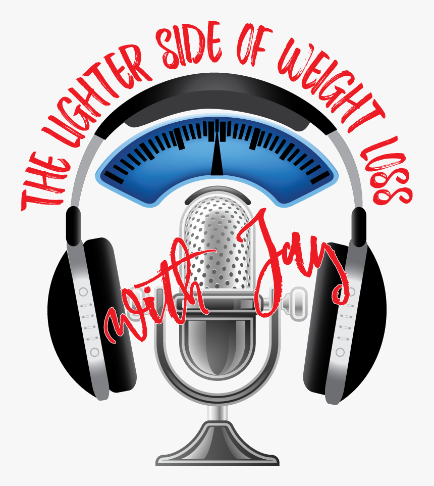The Lighter Side Podcast - Headphones, HD Png Download, Free Download
