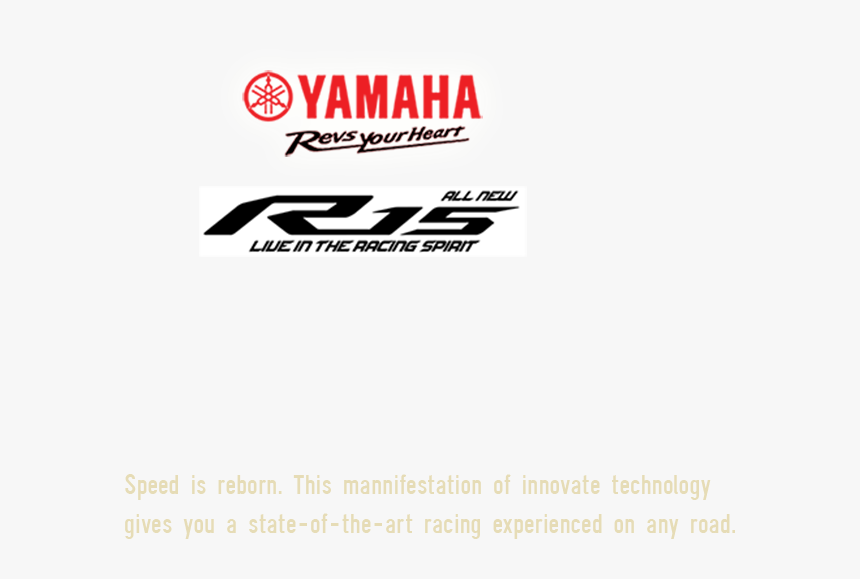 Yamaha Revs Your Heart, HD Png Download, Free Download