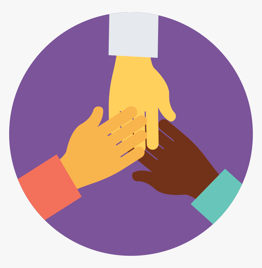 Computer Icons Teamwork Businessperson Organization - Organization Team Work Icon, HD Png Download, Free Download