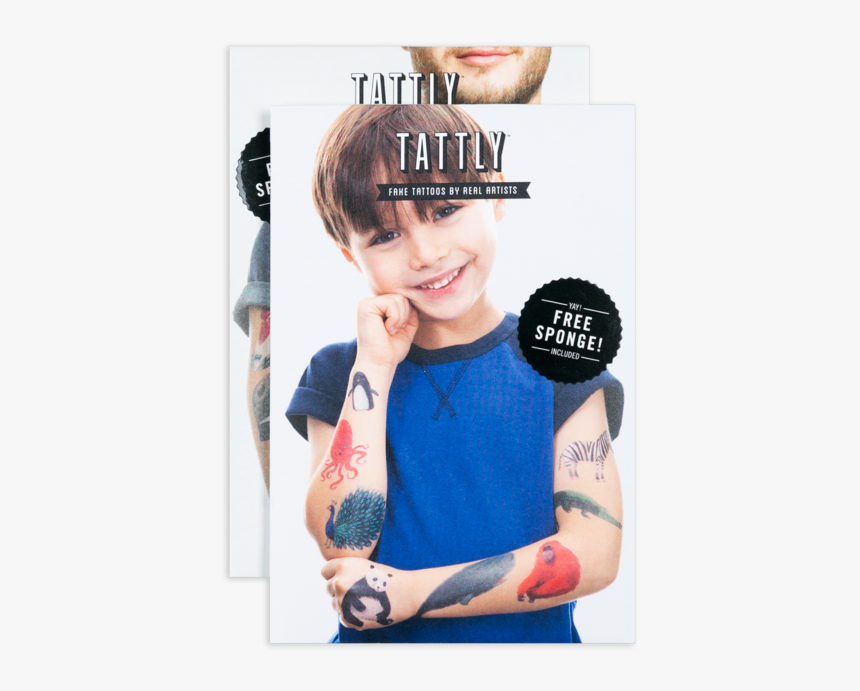 Tattly, HD Png Download, Free Download