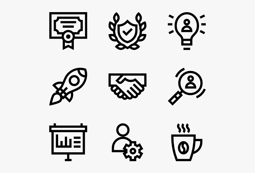 Leadership - Crowdfunding Icon, HD Png Download, Free Download