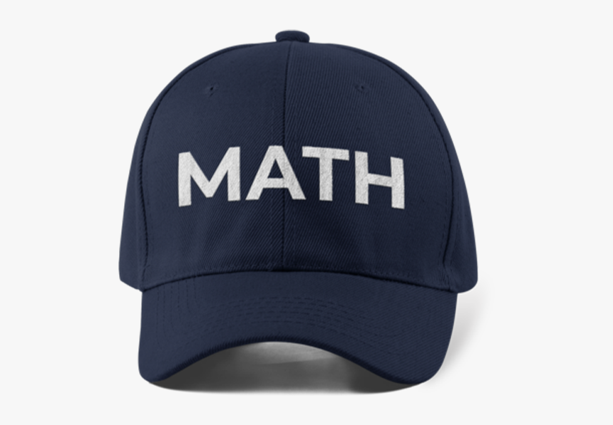 Andrew Yang Math Hat, HD Png Download, Free Download