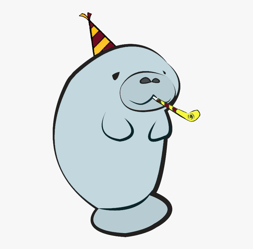 Manatee-hat, HD Png Download, Free Download