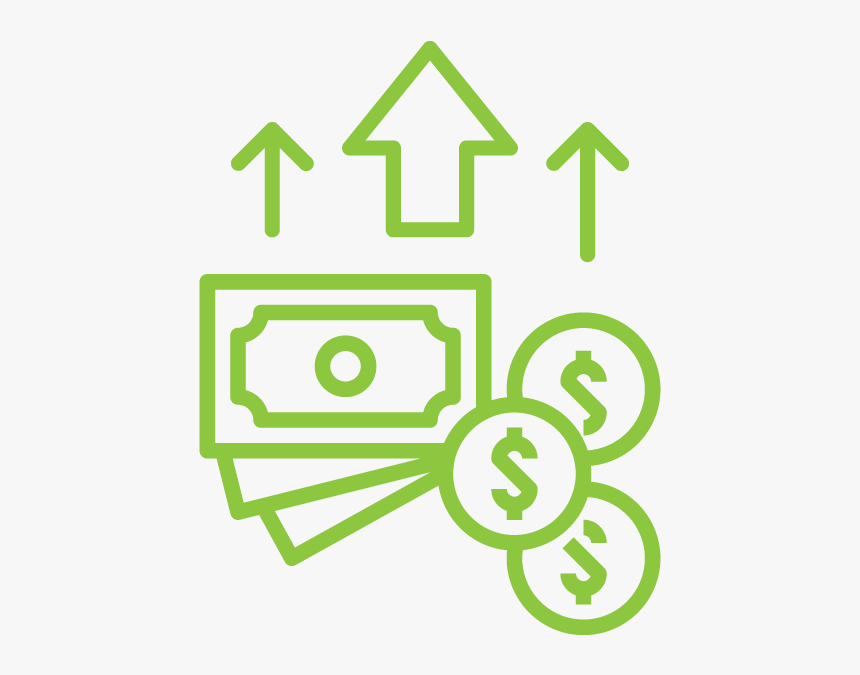 High Salary Icon Png, Transparent Png, Free Download